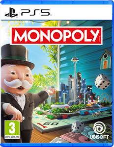 Ubisoft Monopoly