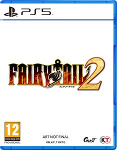 Koei Tecmo Fairy Tail 2