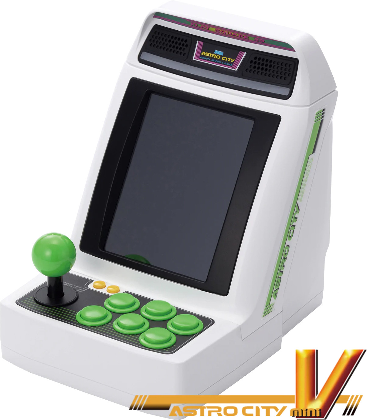 Astro City Mini V Console