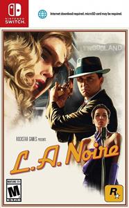 Rockstar L.A. Noire