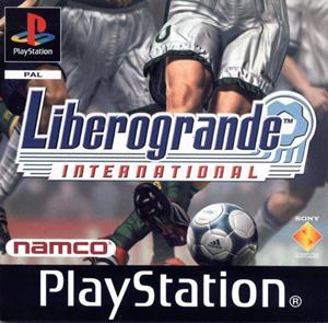 Namco Libero Grande International