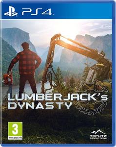 Toplitz Productions Lumberjack's Dynasty