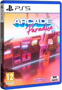 Wired Productions Arcade Paradise