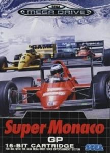 SEGA Super Monaco GP