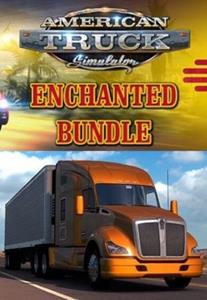 SCS Software American Truck Simulator Enchanted Bundle