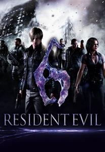 CAPCOM Co., Ltd. Resident Evil 6 Complete