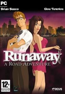 Focus Home Interactive Runaway: A Road Adventure