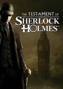 Frogwares The Testament of Sherlock Holmes