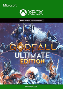 Gearbox Publishing Godfall Ultimate Edition