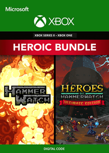 BlitWorks Hammerwatch Heroic Bundle