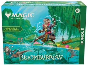 Wizards of The Coast Magic The Gathering - Bloomburrow Bundle