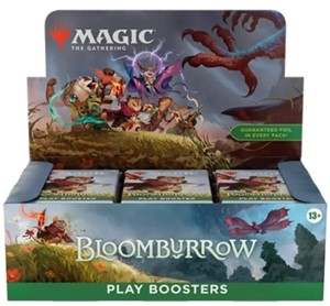 Wizards of The Coast Magic The Gathering - Bloomburrow Play Boosterbox