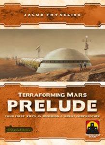 Asmodee Digital Terraforming Mars - Prelude (DLC)