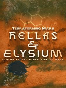 Asmodee Digital Terraforming Mars - Hellas&Elysium (DLC)