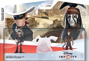 Disney Infinity Lone Ranger Playset Pack