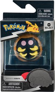 Jazwares Pokemon Vinyl Figures Select Serie 4 - Kabuto