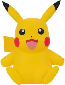 Jazwares Pokemon Deluxe Vinyl Figure - Pikachu