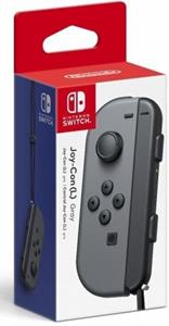 Nintendo Switch Joy-Con Controller Left (Grey)