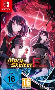 Idea Factory Mary Skelter: Finale