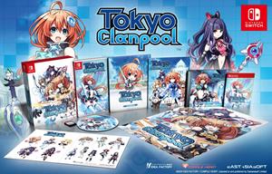 EastAsiaSoft Tokyo Clanpool Limited Edition