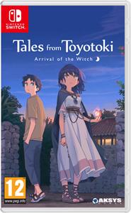 Aksys Games Tales from Toyotoki Arrival of the Witch