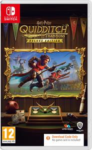 Warner Bros Harry Potter Quidditch Champions - Deluxe Edition (code in a box)