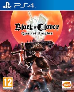 Bandai Namco Black Clover Quartet Knights