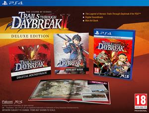 NIS The Legend of Heroes Trails Through Daybreak II Deluxe Edition