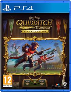 Warner Bros Harry Potter Quidditch Champions - Deluxe Edition