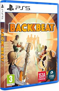 Clear River Games Backbeat