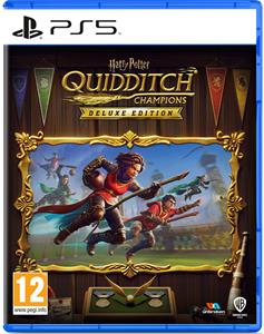 Warner Bros Harry Potter Quidditch Champions - Deluxe Edition