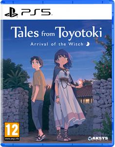 Aksys Games Tales from Toyotoki Arrival of the Witch