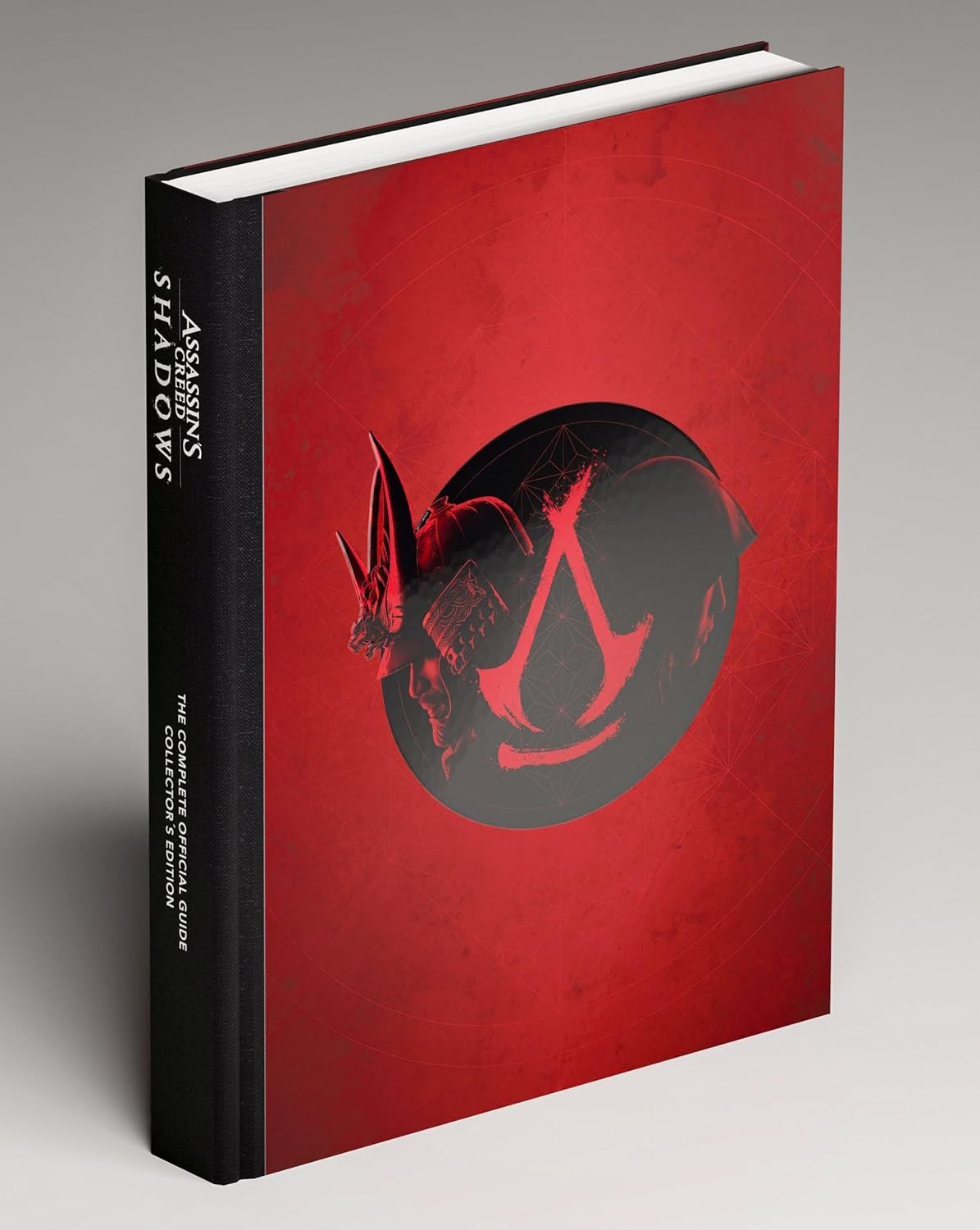 Assassin's Creed Shadows - The Complete Official Guide C.E.