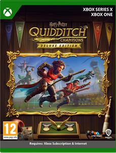 Warner Bros Harry Potter Quidditch Champions - Deluxe Edition