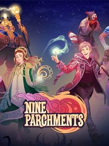 Frozenbyte Nine Parchments