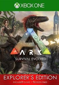 Studio Wildcard ARK: Survival Evolved Explorer's Edition