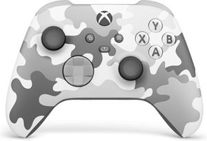 Xbox Draadloze Controller - Arctic Camo Special Edition - Series X & S -  One