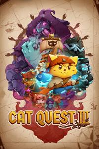 PQube Limited Cat Quest III