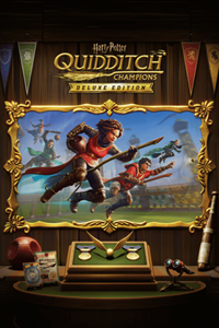 Warner Bros. Games Harry Potter: Quidditch Champions Deluxe Edition