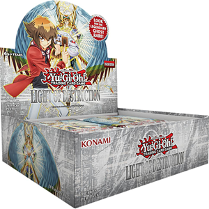 Konami Yu-Gi-Oh! - Light of Destruction Boosterbox (Reprint)