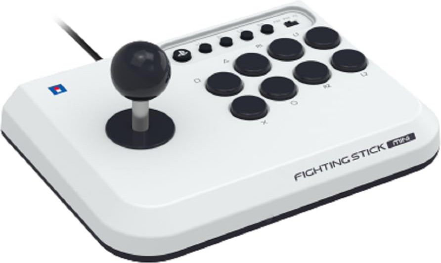 Hori Fighting Stick Mini (White)