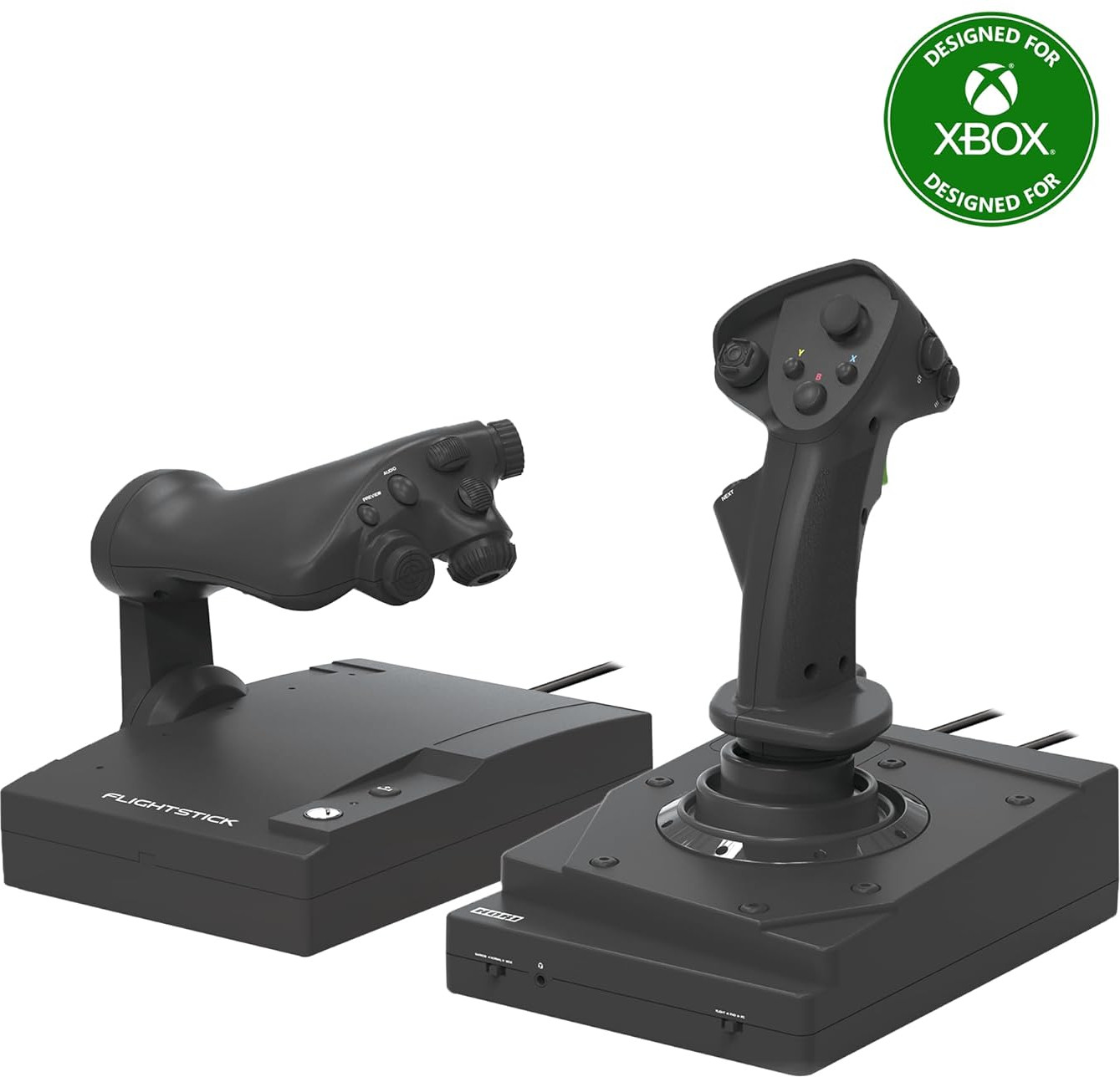 Hori Hotas Flight Stick