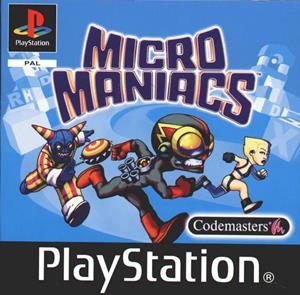 Codemasters Micro Maniacs