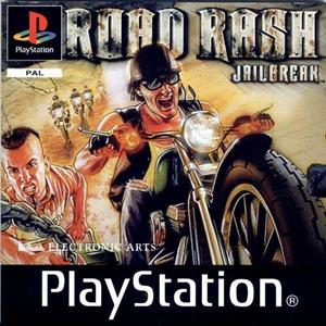 Electronic Arts Road Rash Jailbreak