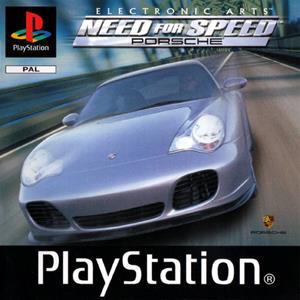 Electronic Arts Need For Speed Porsche 2000