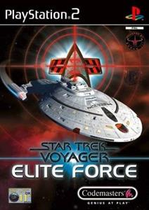 Activision Star Trek Voyager Elite Force