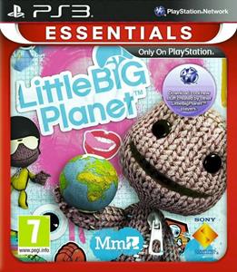 Sony Computer Entertainment Little Big Planet (essentials)