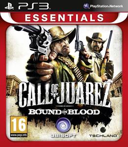 Ubisoft Call of Juarez 2 Bound in Blood (essentials)