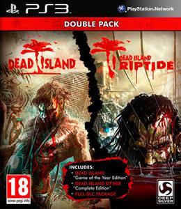 Deep Silver Dead Island + Dead Island Riptide (Double Pack)