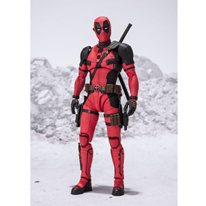 Bandai Tamashii Nations S.H.Figuarts Deadpool Action Figure